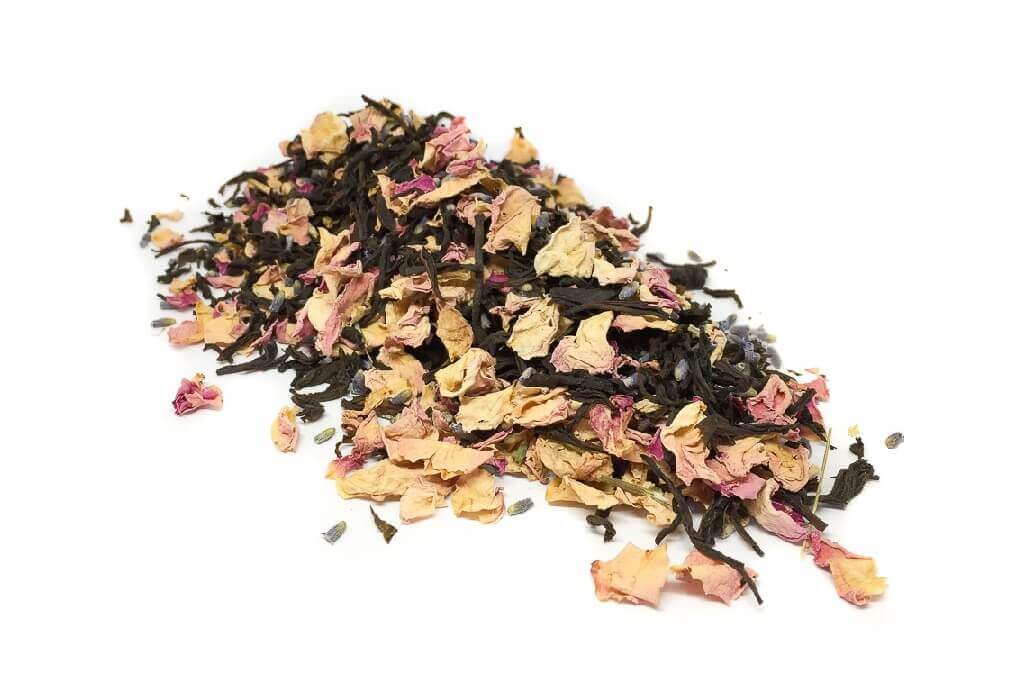 Organic French Earl Grey Tea Organic French Earl Grey Tea image