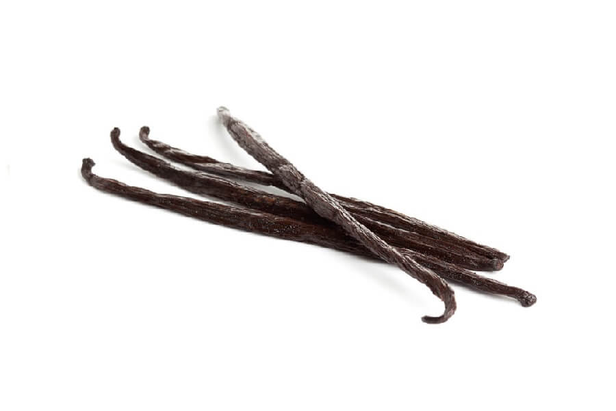 Organic Vanilla Pods Organic Vanilla Pods image