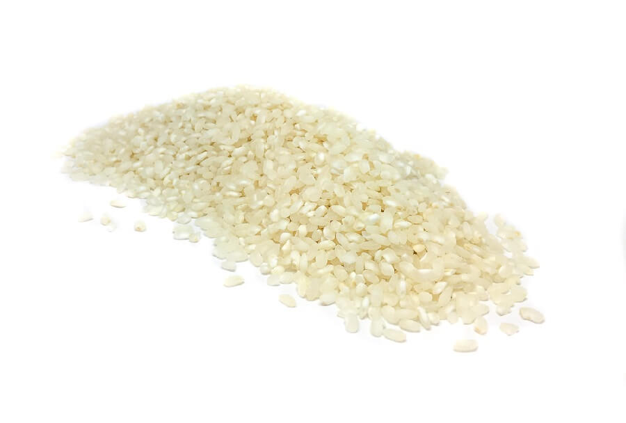 Organic arborio rice Organic Arborio Rice image