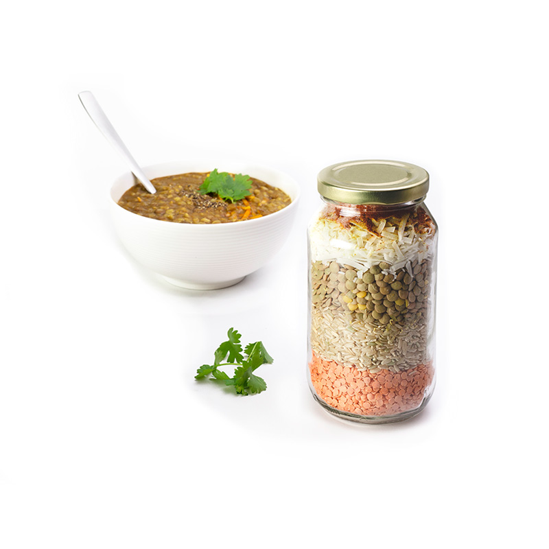 RIJ_Curry Lentil Soup 2 Coconut Curry Lentil Soup Mix image