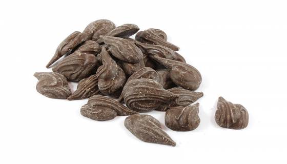 Soy Carob Buttons image