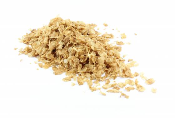 Toasted Wheat Flakes image