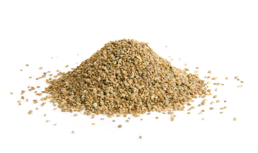 Whole Celery Seeds Whole Black Pepper image