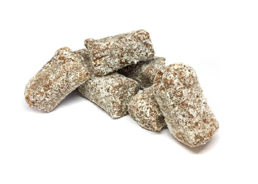 date and coconut rolls Organic Date & Coconut Rolls image