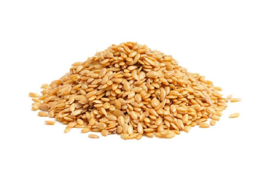 golden linseed 2 Organic Australian Golden Linseed image