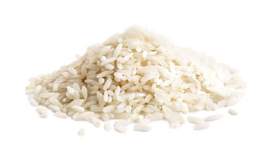 long grain rice Organic Long Grain White Rice image