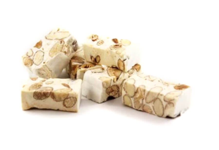 nougat Classic Roast Almond Nougat image