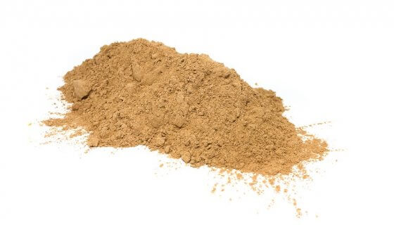 Organic Raw Australian Carob Powder image
