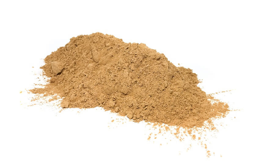 organic carob powder Organic Raw Australian Carob Powder image