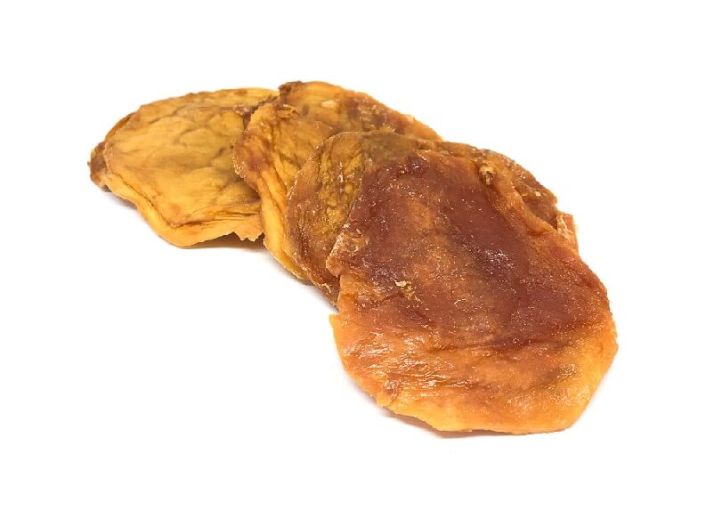 organic mango Organic Dried Mango image
