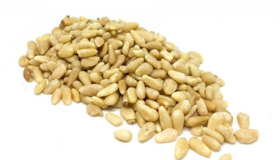 Organic Pine Nuts image