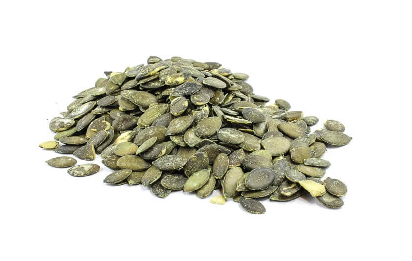 Roasted Australian Pumpkin Seeds Roasted Australian Pumpkin Seeds image