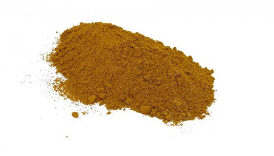 Organic Golden Turmeric Chai image