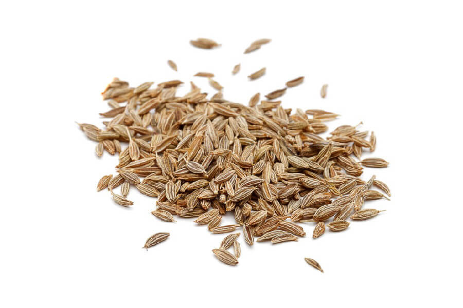 Organic Whole Cumin Organic Whole Cumin image