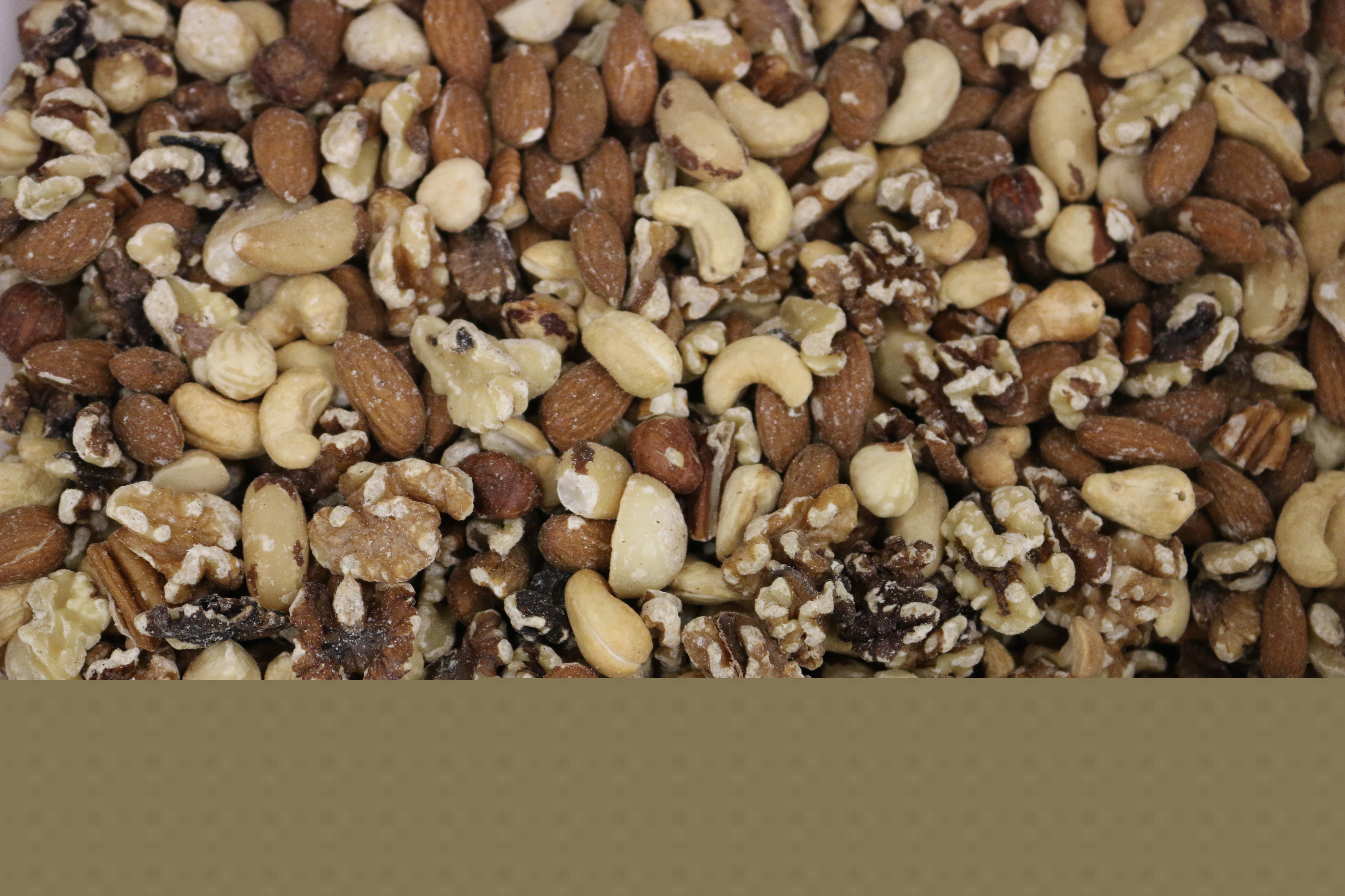 dry nuts mix