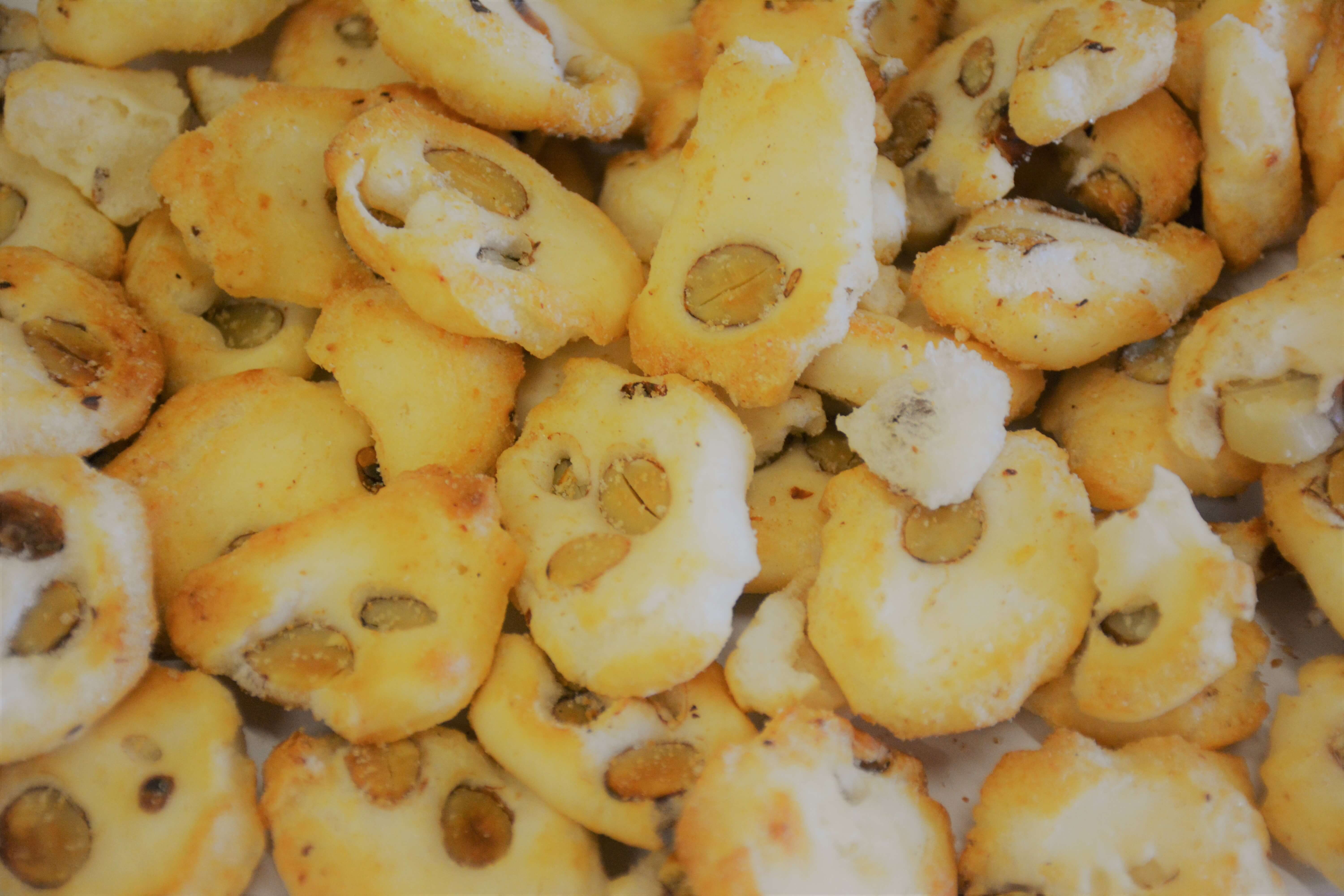 Almond Crackers Australia The Source Bulk Foods