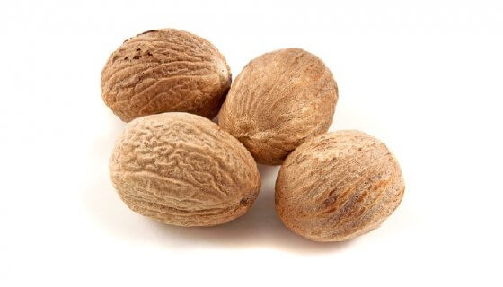 Organic Whole Nutmeg image