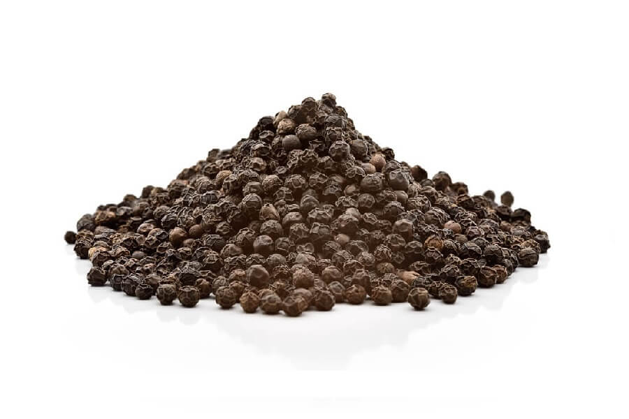 Organic Whole Peppercorn Organic Whole Black Peppercorns image