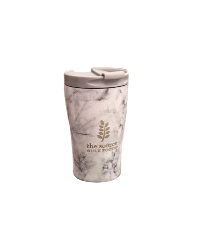 The Source Reusable Marble Coffee Cup 12oz/350ml image