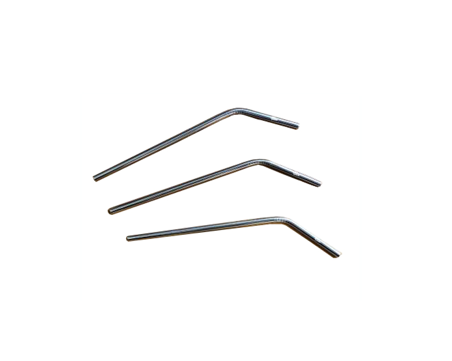 99936-Bent-Stainless-Steel-Straws Stainless Steel Straw Bent image