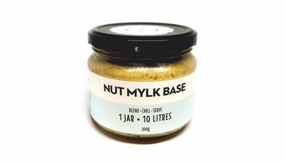 Unsweetened Nut Mylk Base image