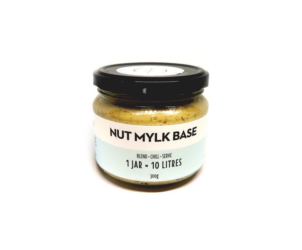 70192 - Nut Mylk Base - Web Size Unsweetened Nut Mylk Base image