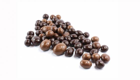 Chocolate Coated Fruit and Nut Mix image