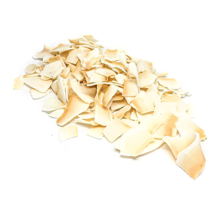 30156 - coco chips lightly sweetened Organic Toasted Coconut Chips Lightly Sweetened image