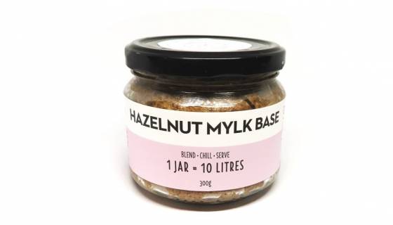 Hazelnut Mylk Base image
