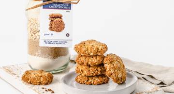 Anzac Biscuits | The Source Bulk Foods – Sweet Legacy