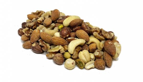 Premium Activated Mixed Nuts image