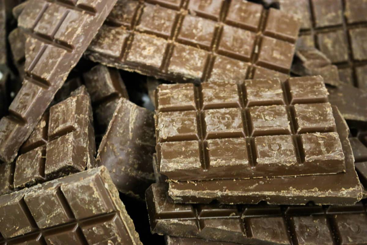 Organic Dark Chocolate 85 Australia The Source Bulk Foods