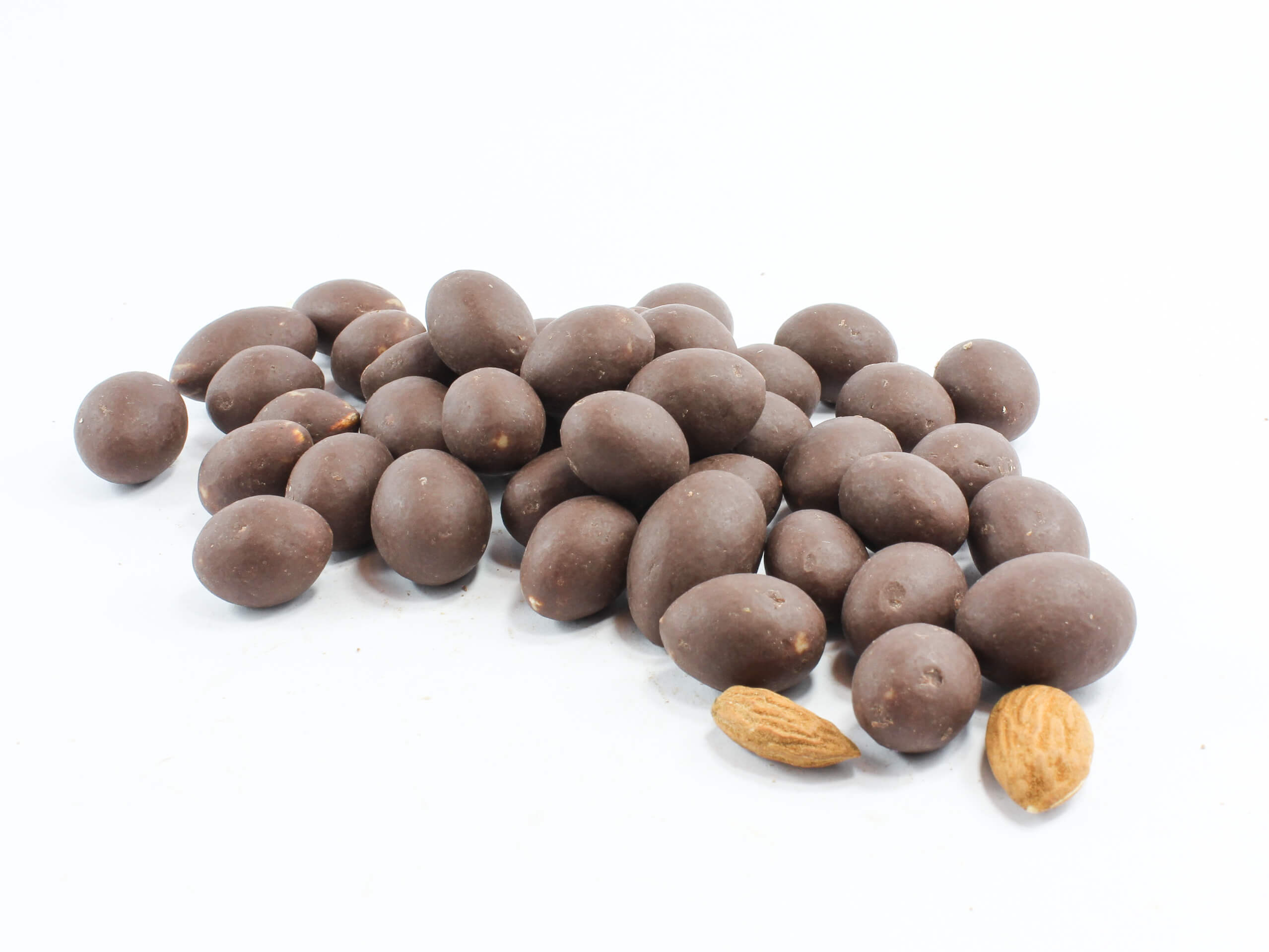 30290_Caramel Milk Almonds a-2 Organic Almonds in Mylk and Cashew Caramel Chocolate image