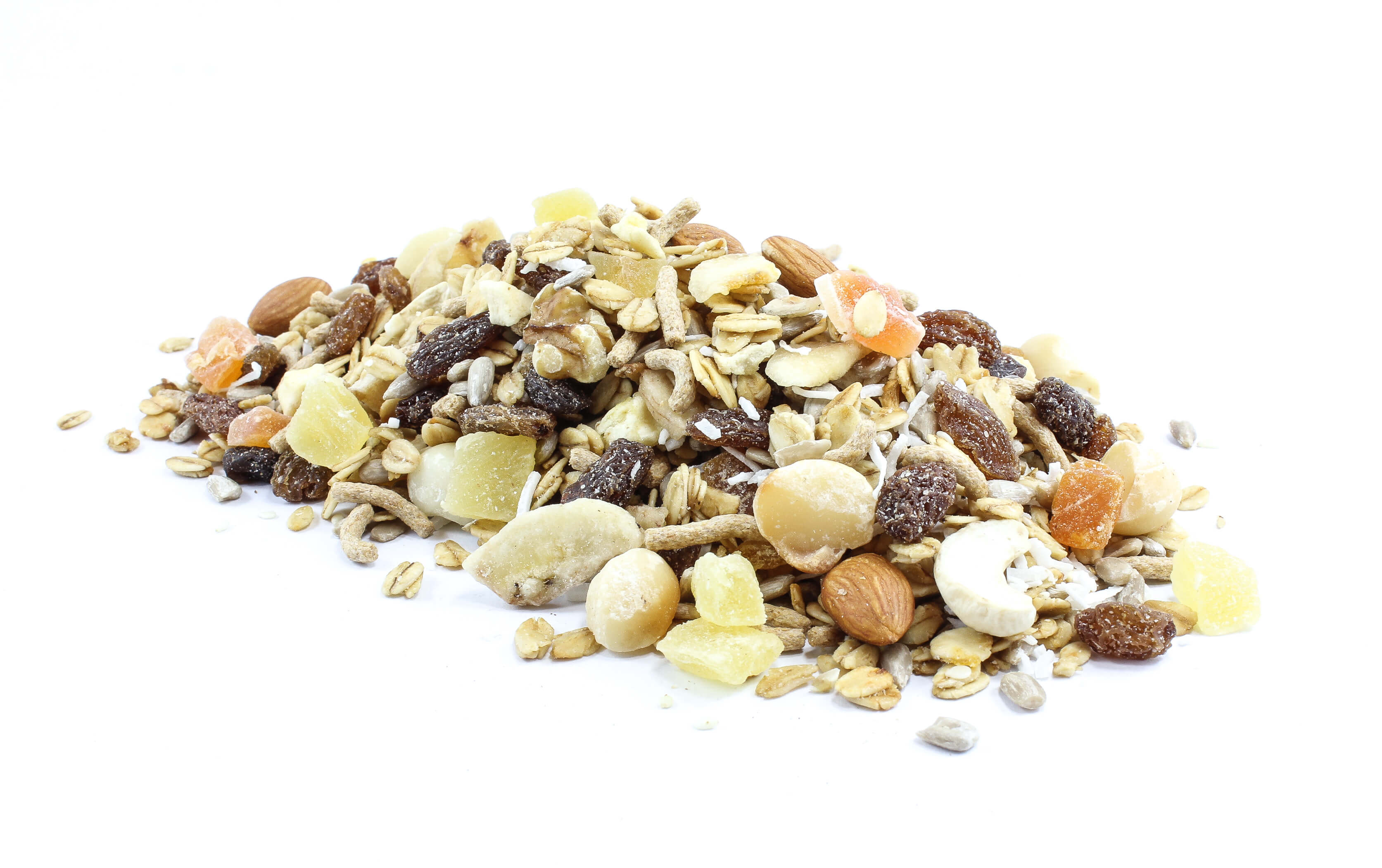 40216_Macadamia Muesli Organic Australian Linseed image