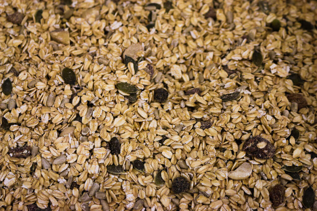 40218-NATURAL-MUESLI.jpg Premium Natural Muesli image