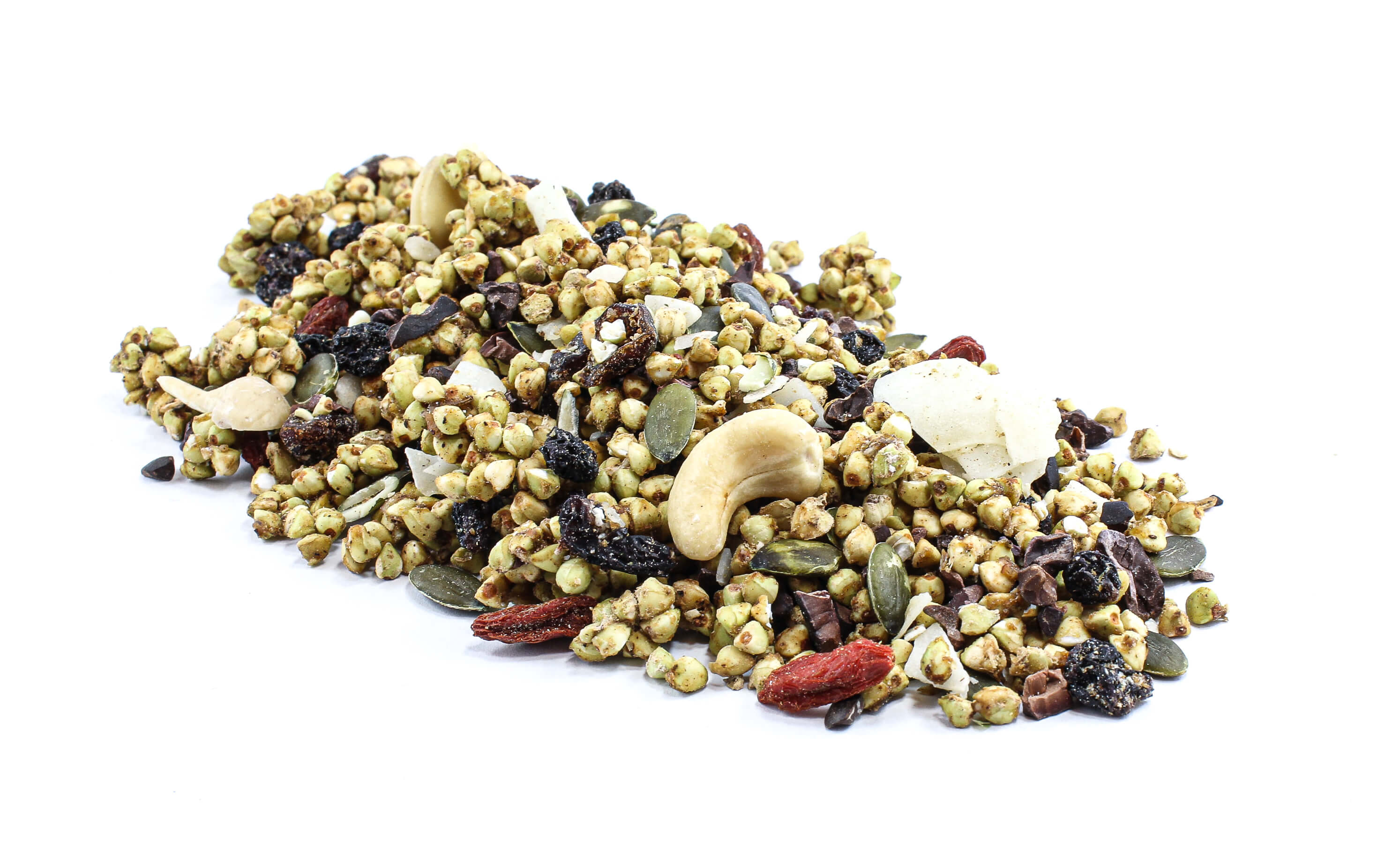 40241_Org Activated Buckinis Organic Australian Linseed image