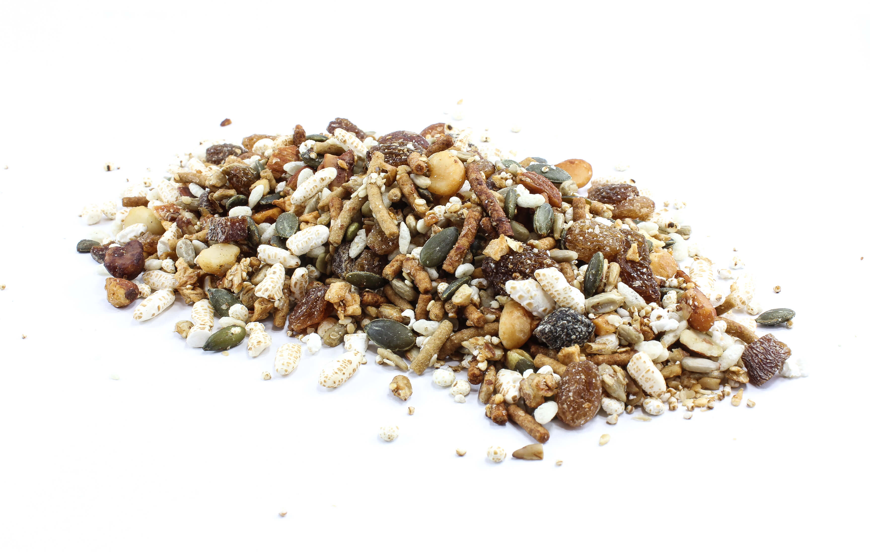 40245_Wheat Free Muesli Organic Australian Linseed image