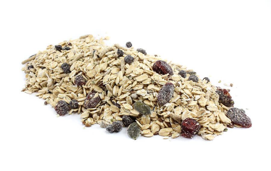 40277_No Nut Muesli (1) No-Nuts Premium Muesli image
