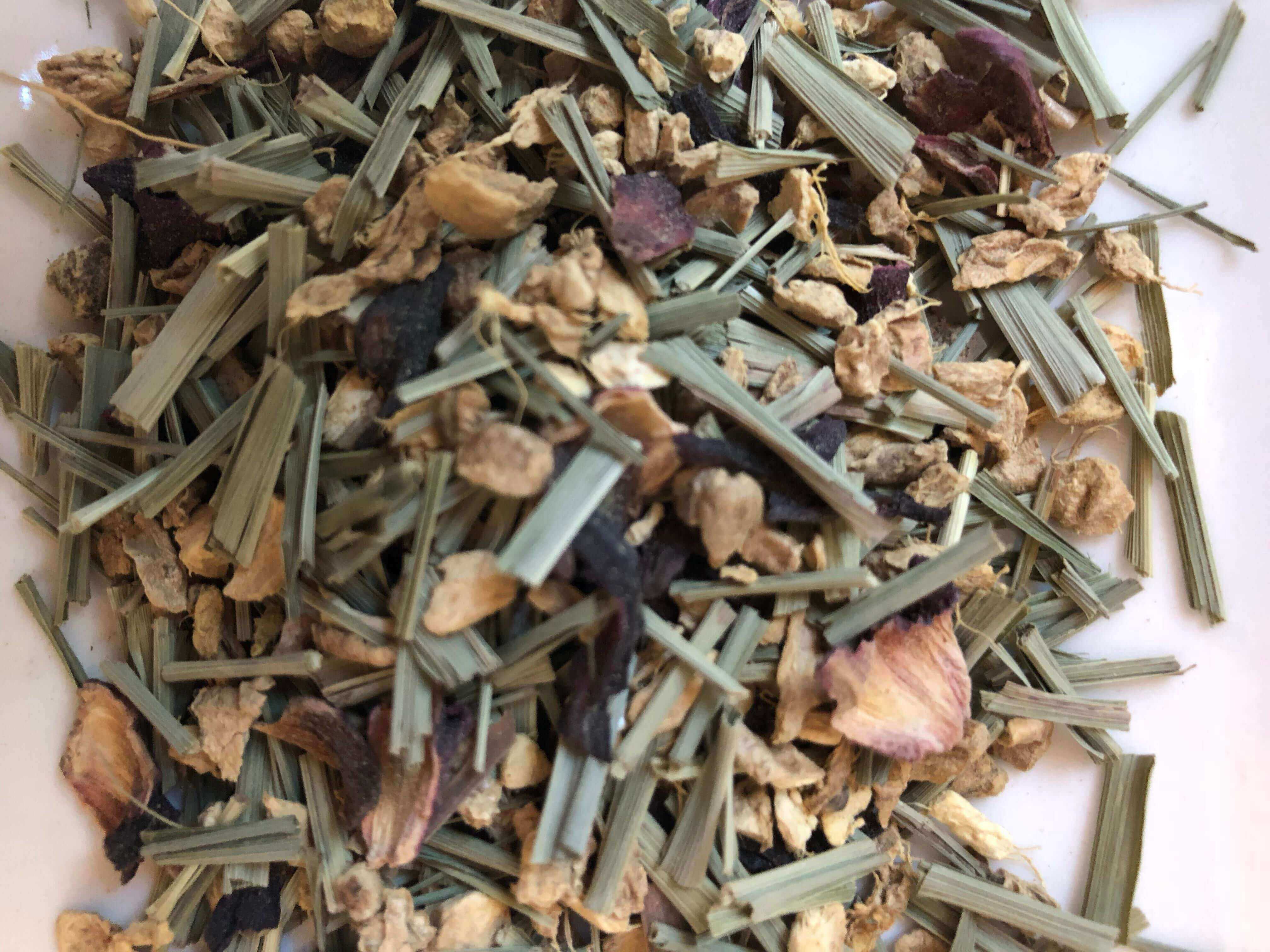 80401-org-ginger-glow-tea.jpeg Organic Ginger Glow Tea image