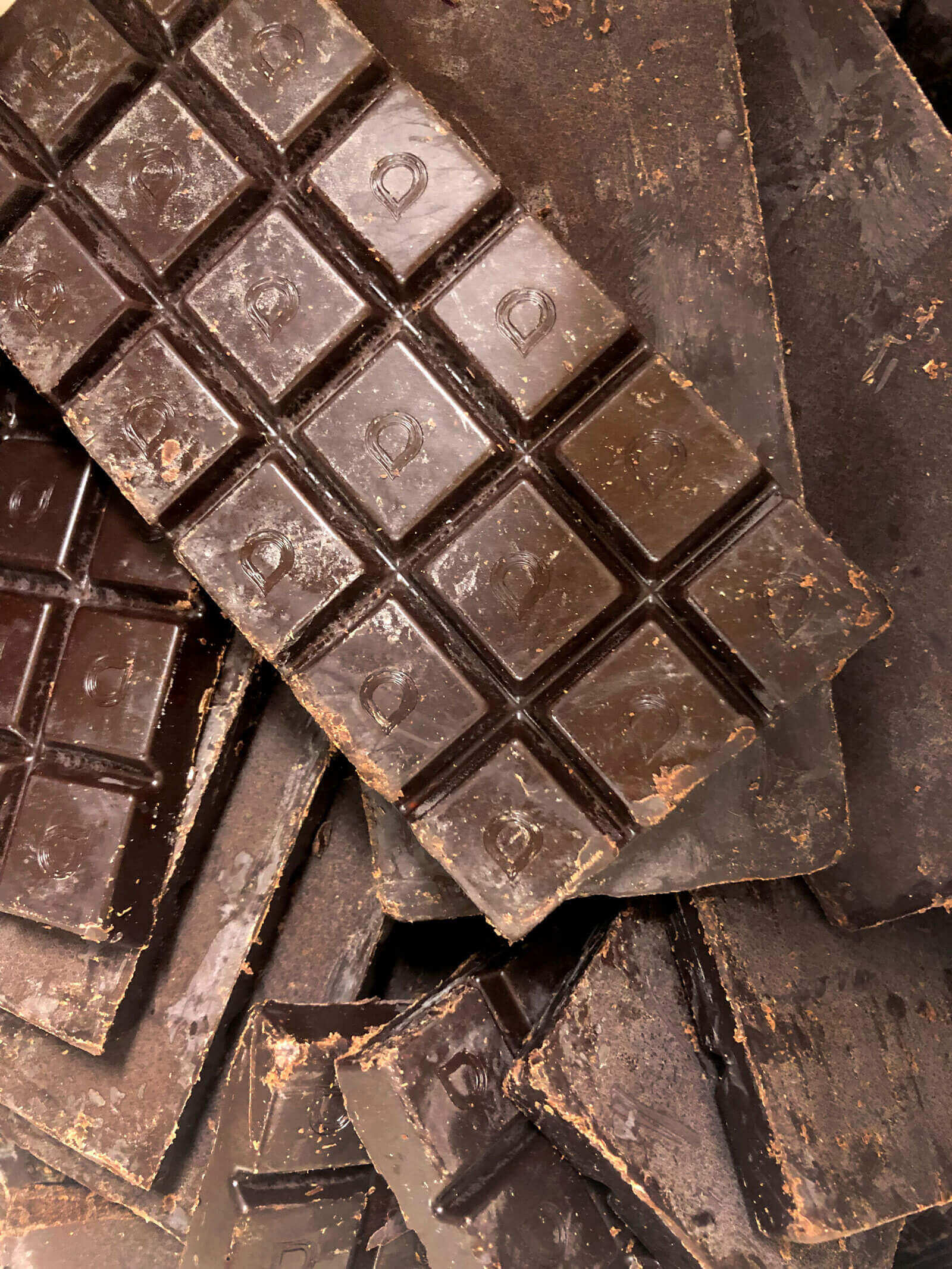 Coffee-truffle-chocolate-edit-02.jpg Organic Dark Espresso Truffle Chocolate image