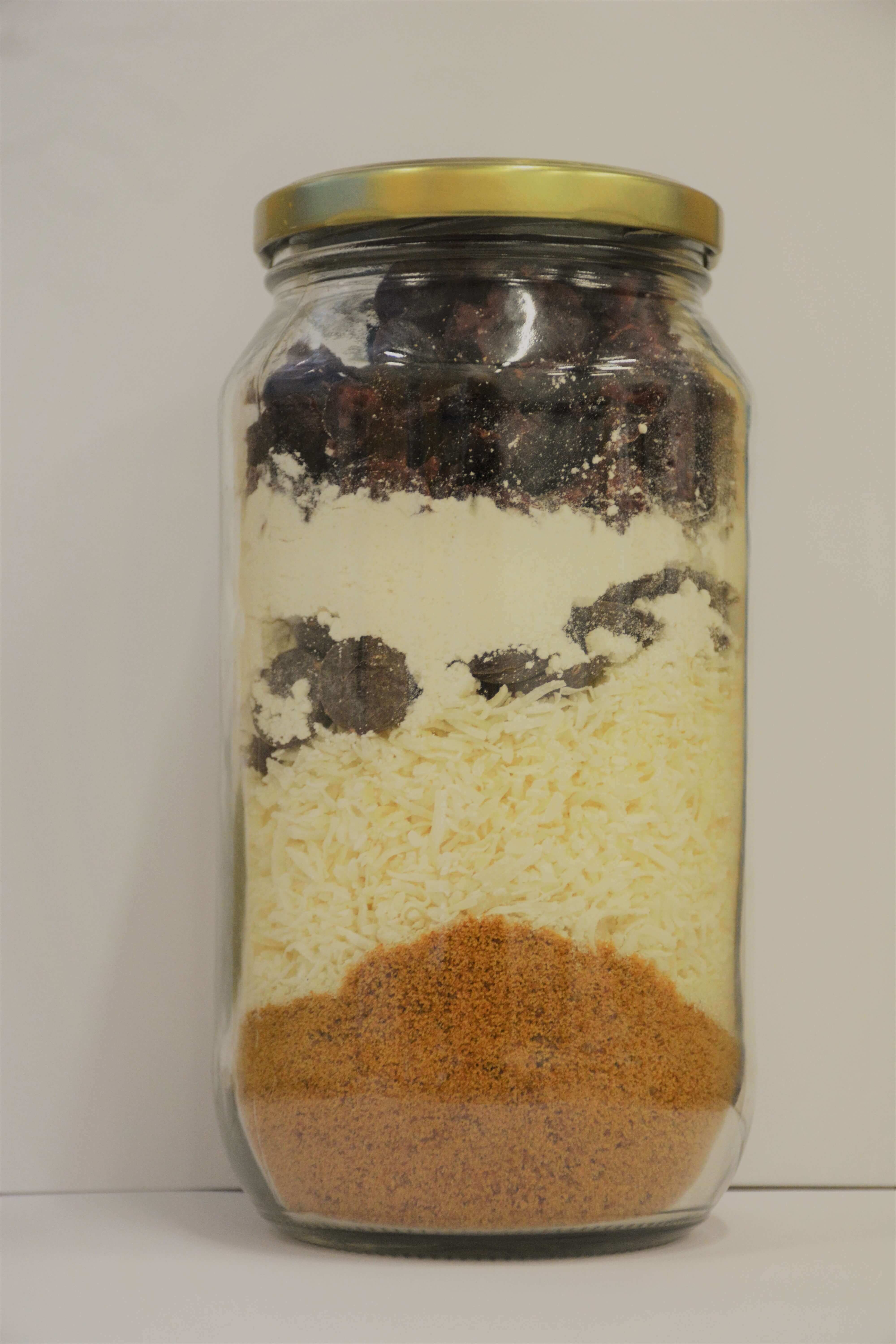 DSC_0013.jpg Cranberry Choc Chip Cookie Mix image