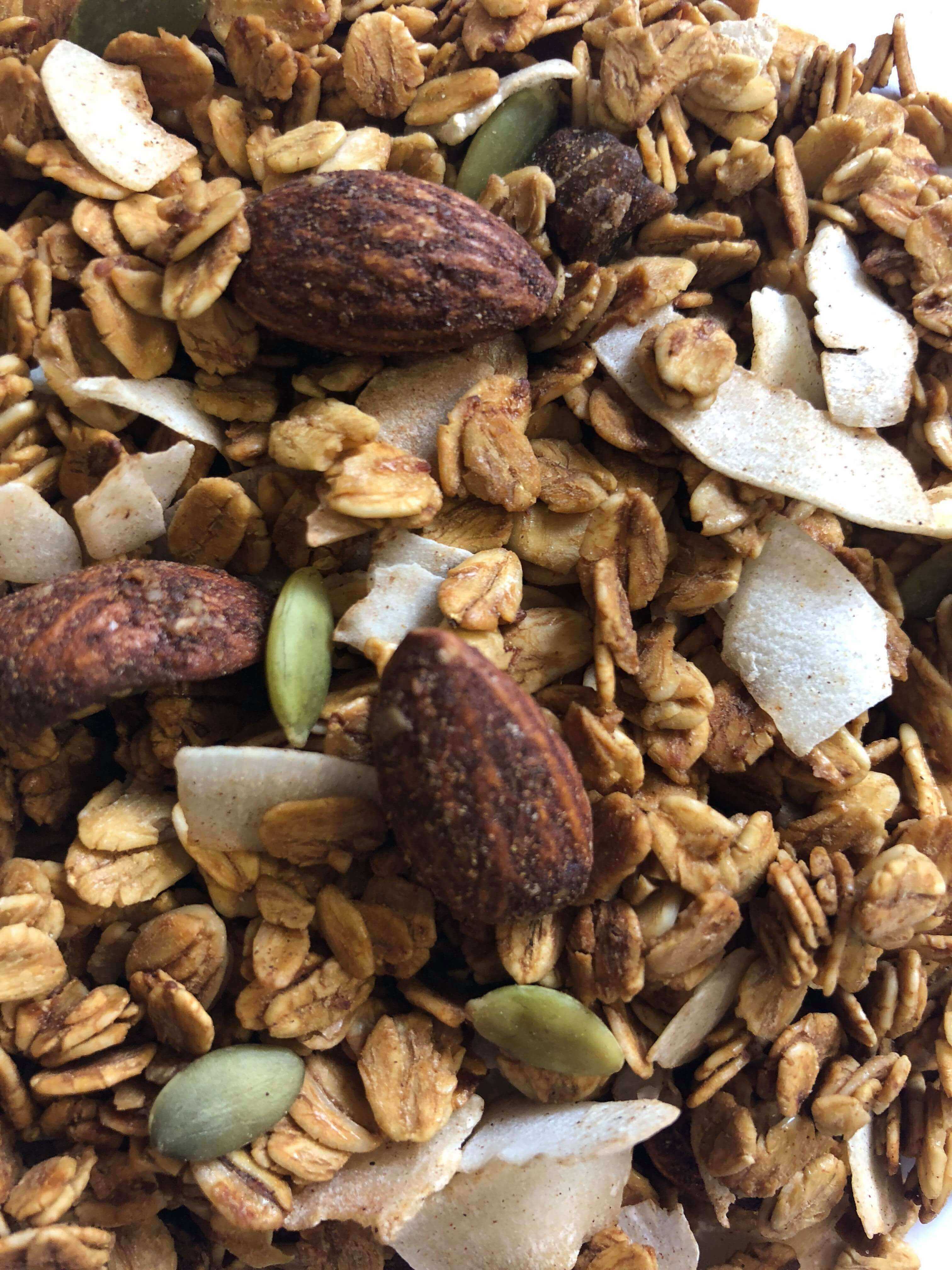Grateful-Heart-Baked-Muesli-c.jpg Grateful Heart Baked Muesli image
