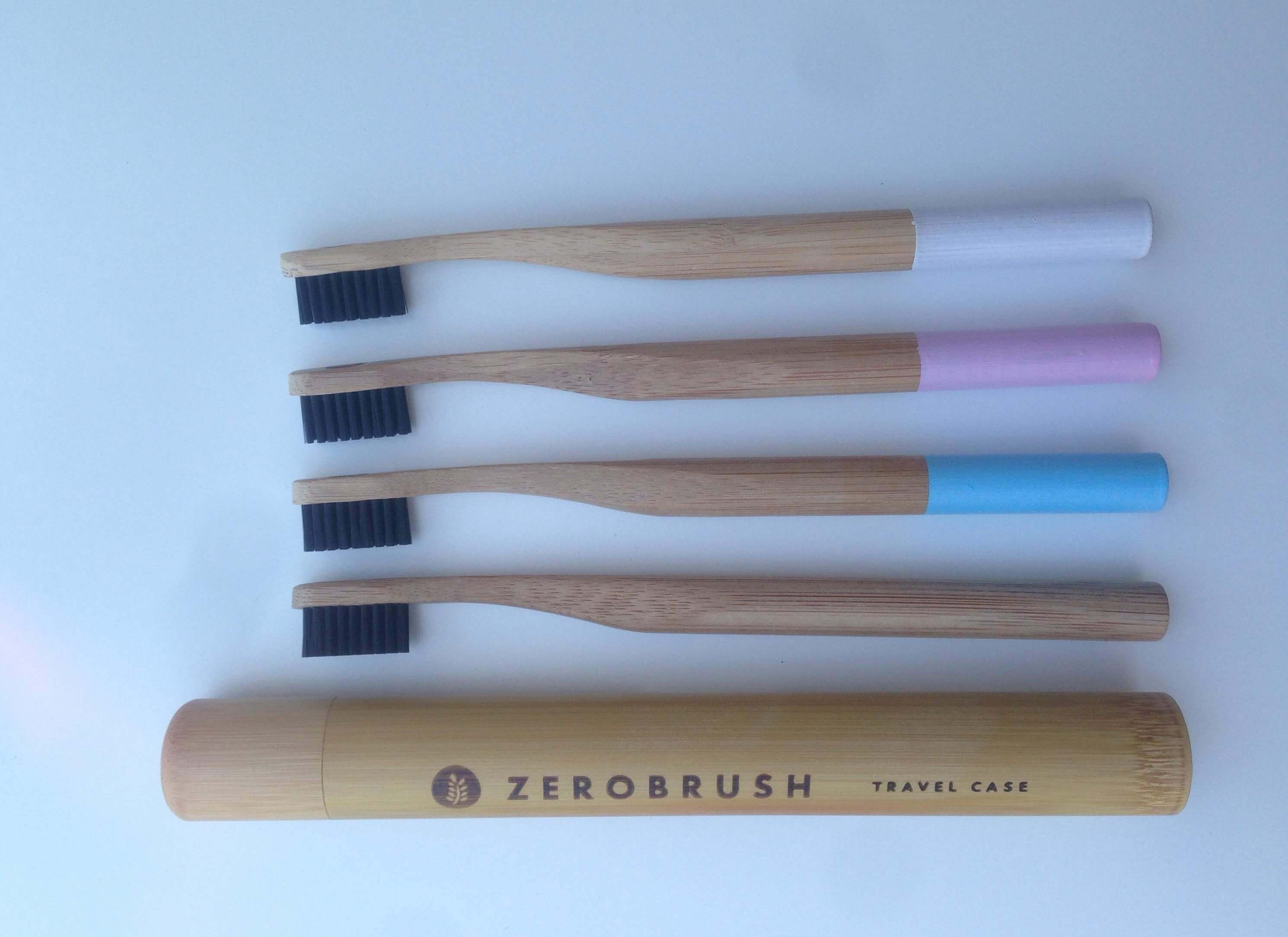 IMG_5364-1.jpg Bamboo 'Zerobrush' Toothbrush Travel Case image