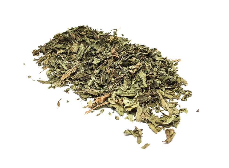 Organic Spearmint Flakes Organic Spearmint Flakes image