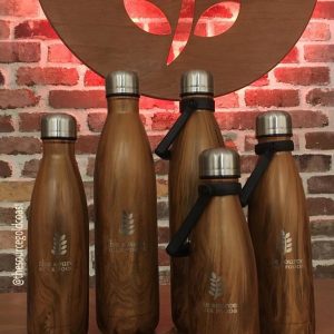 Stainless-steel-water-bottle-500ml-with-handle-1-2.jpg The Source Stainless Steel Water Bottle 500ml with handle image
