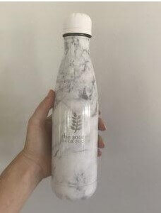 Stainless-steel-water-bottle-marble-500ml-1-e1507156163907-1.jpg The Source Stainless Steel Marble Water Bottle 500ml image