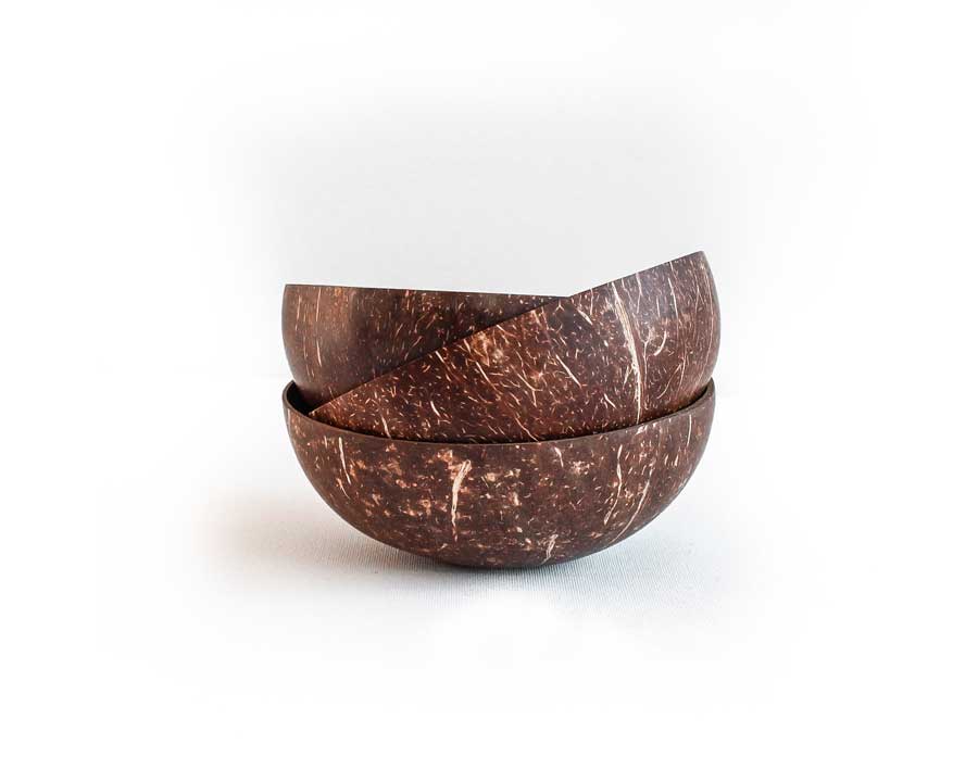 TSBF-Coconut-Bowls-web Coconut Bowl and Spoon Combo image