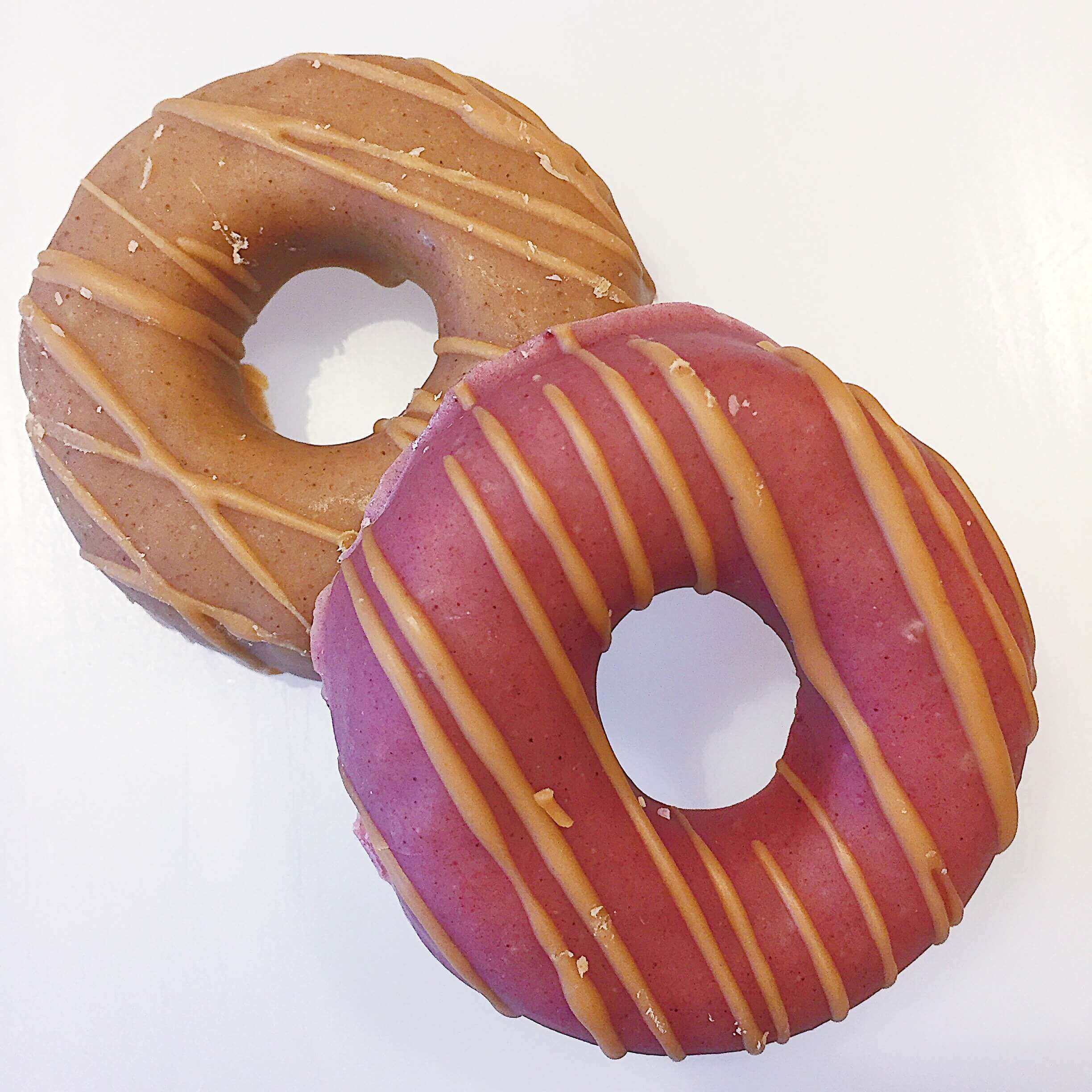 donuts-c.jpg Raw Peanut Butter & Raspberry Donut image
