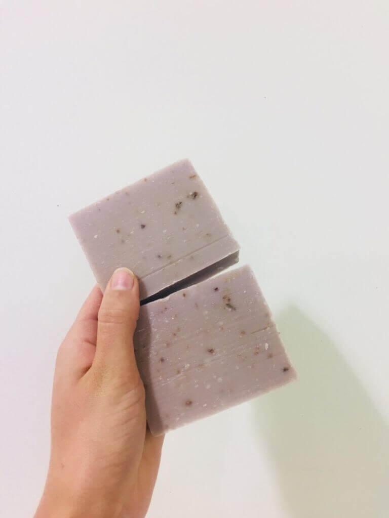 lavender-soap-768x1024.jpg The Source Lavender & Clay Soap image