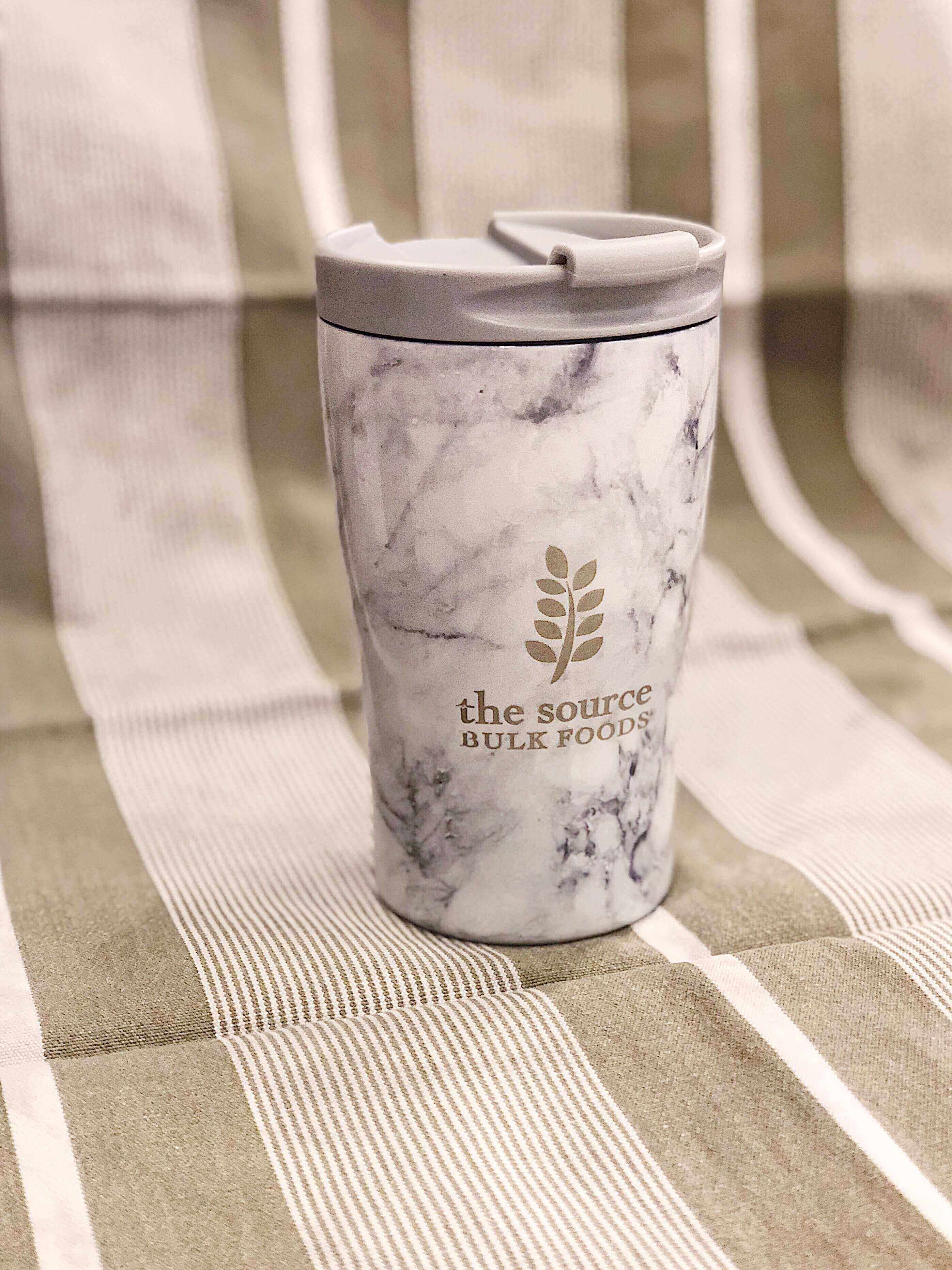 marble-coffee-cup-c-2.jpg The Source Reusable Marble Coffee Cup 12oz/350ml image